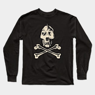 Planet of the Apes jolly Roger Long Sleeve T-Shirt